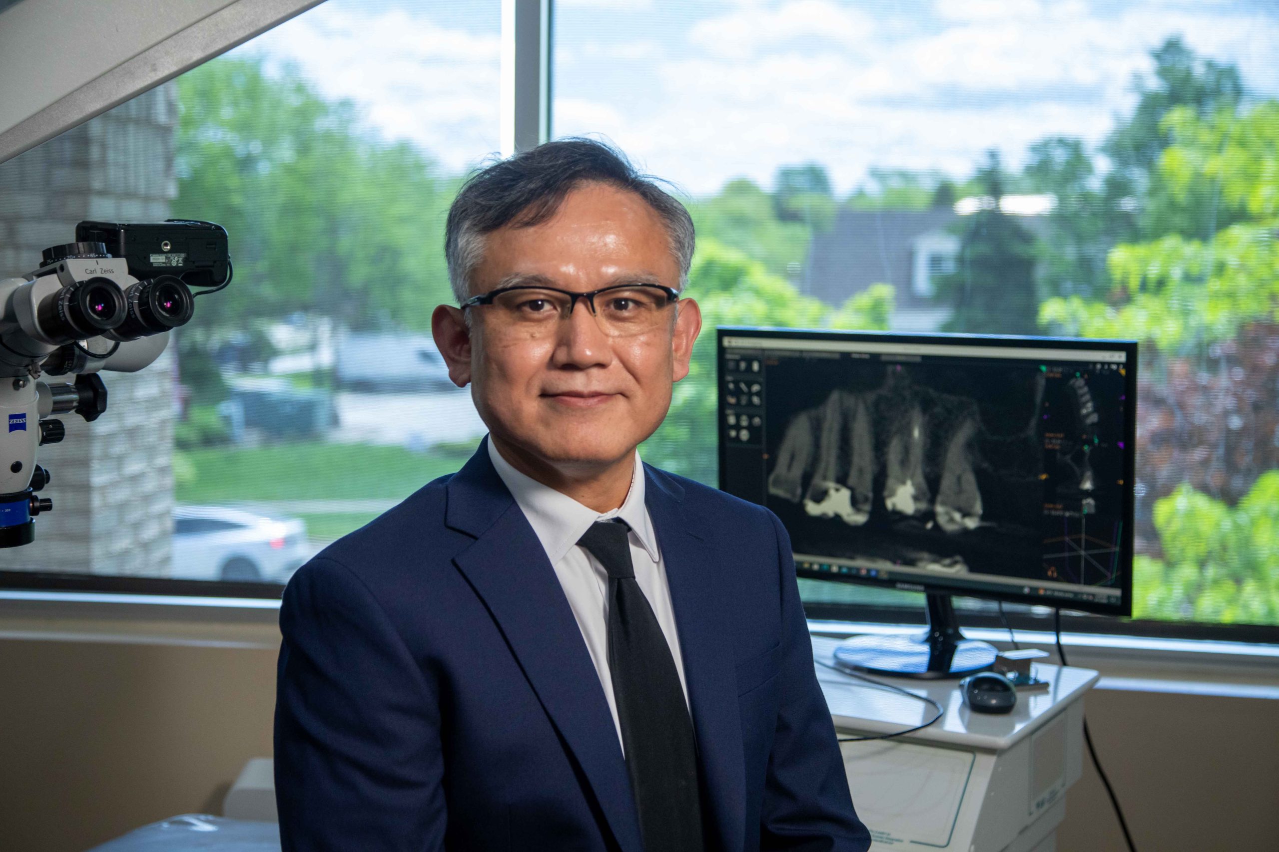 Dr. Kyung Choi