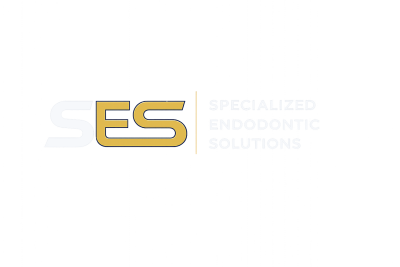 SES Button White and Gold